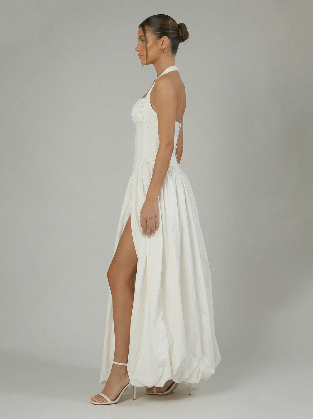 Robe de soirée longue