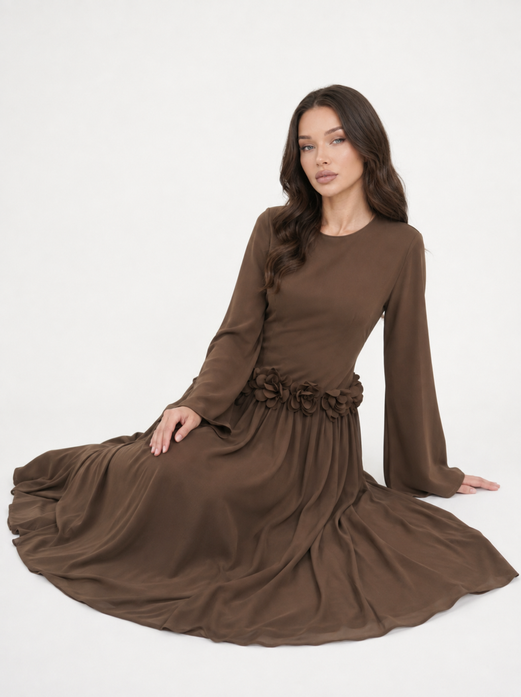 Fleur Modest Dress