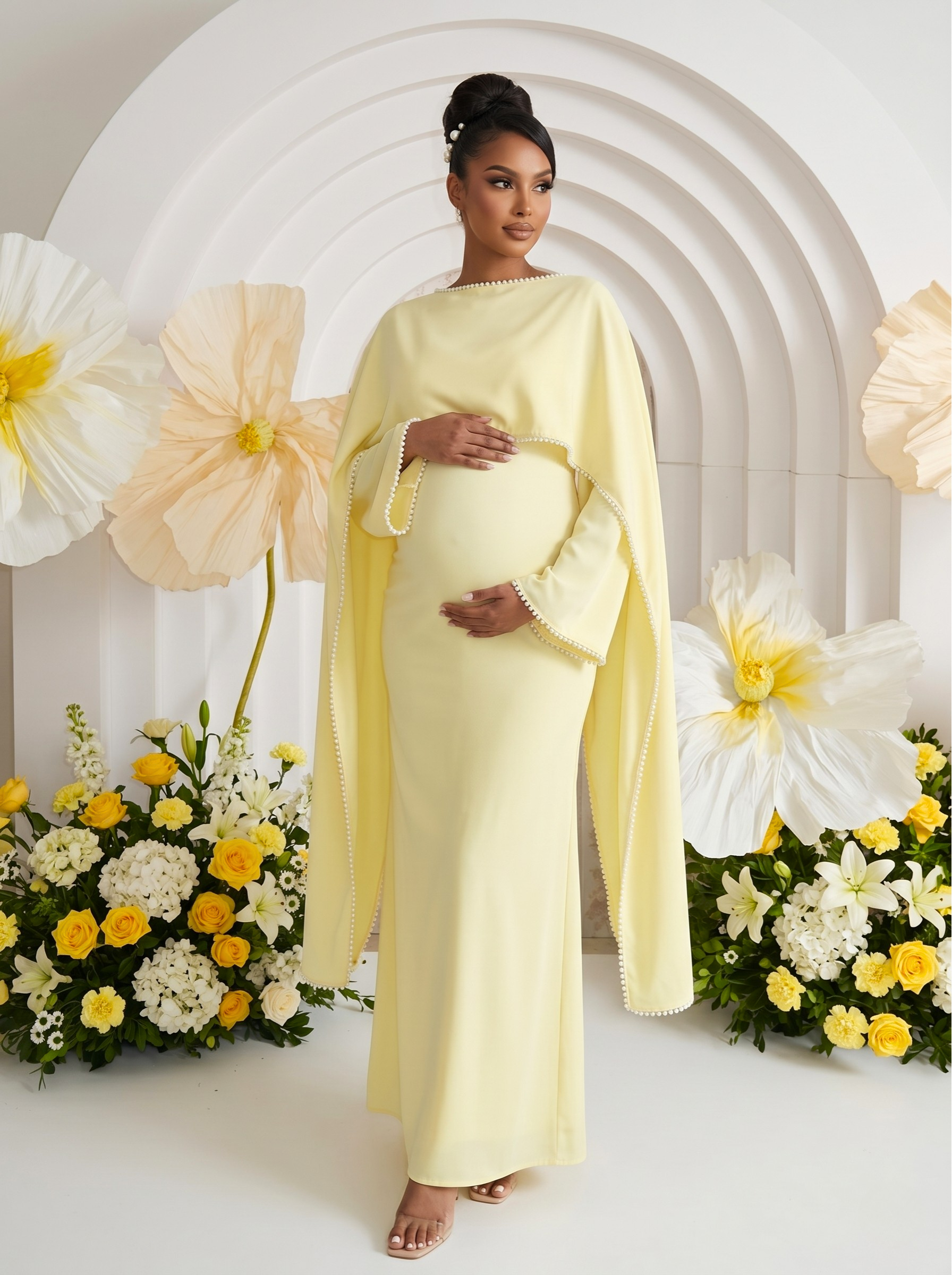 Azra Modest Dress