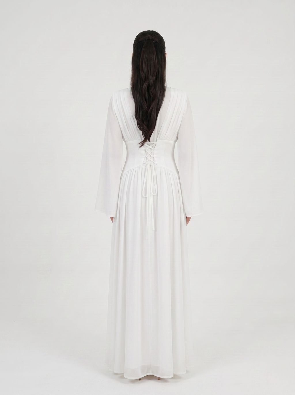 Mera Modest Dress