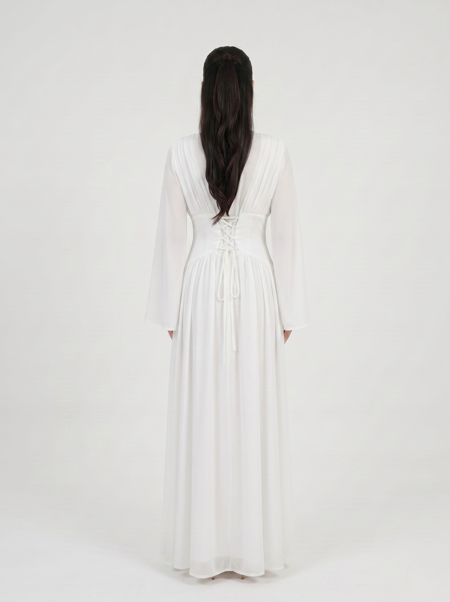 Mera Modest Dress