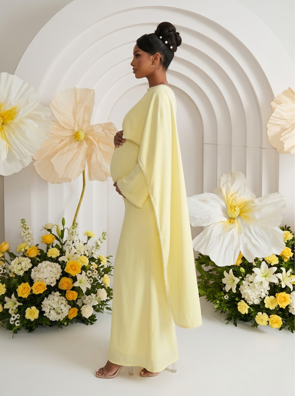 Azra Modest Dress