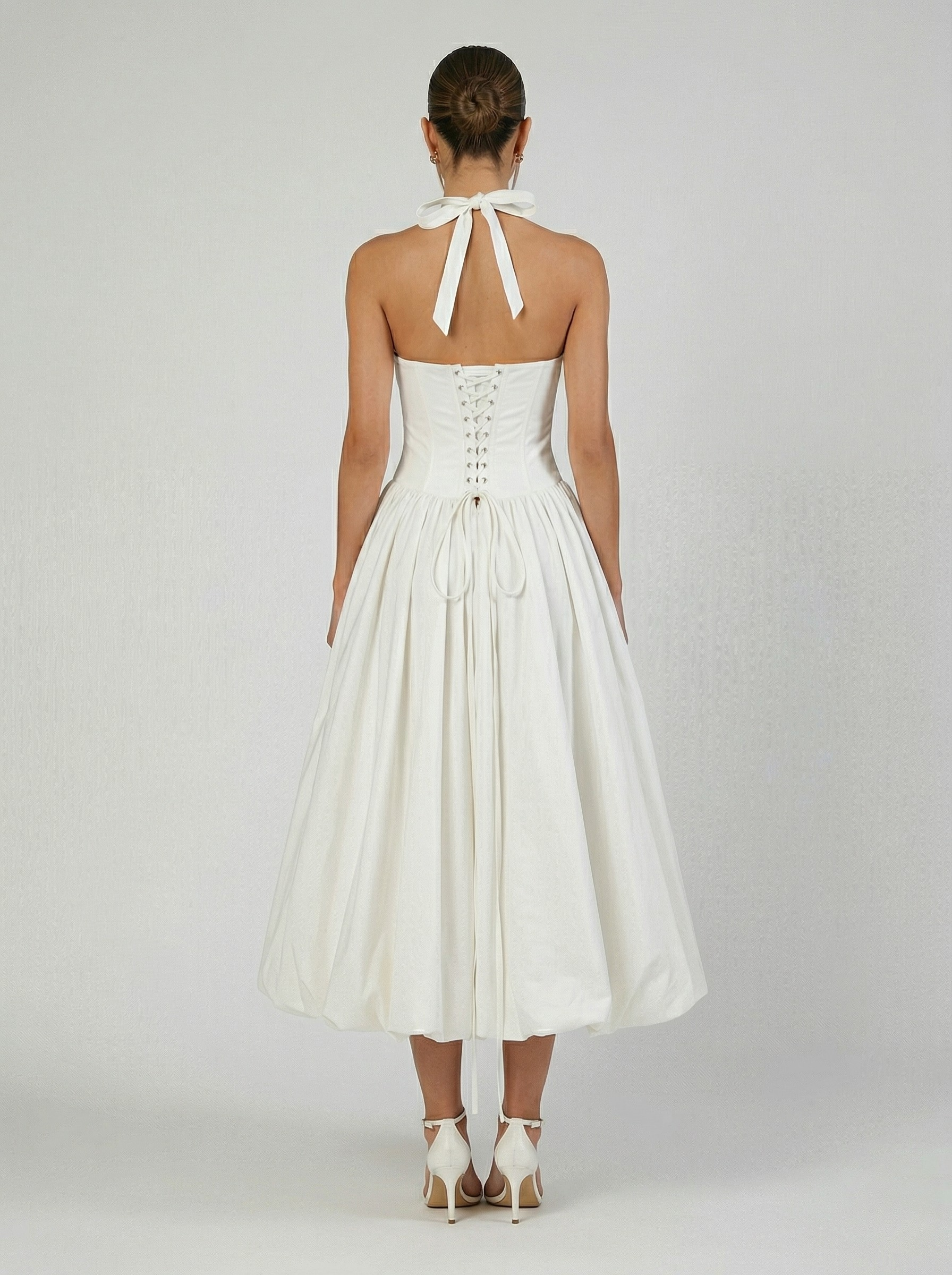 Robe de soirée longue