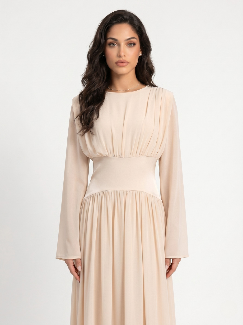 Mera Modest Dress