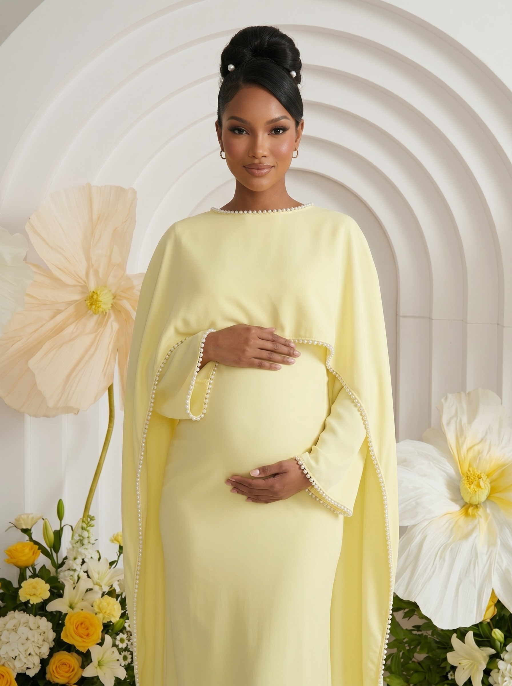 Azra Modest Dress