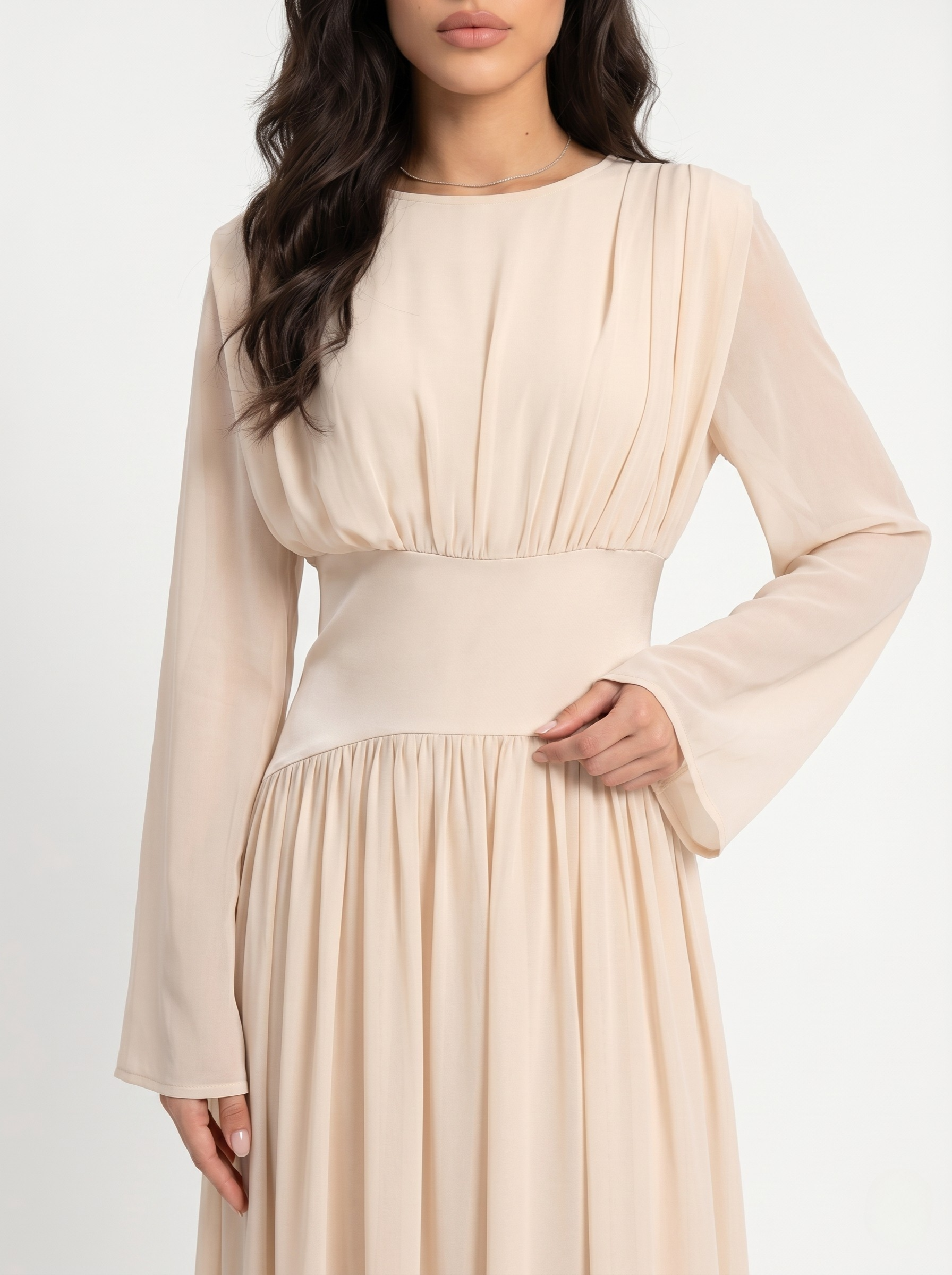 Mera Modest Dress