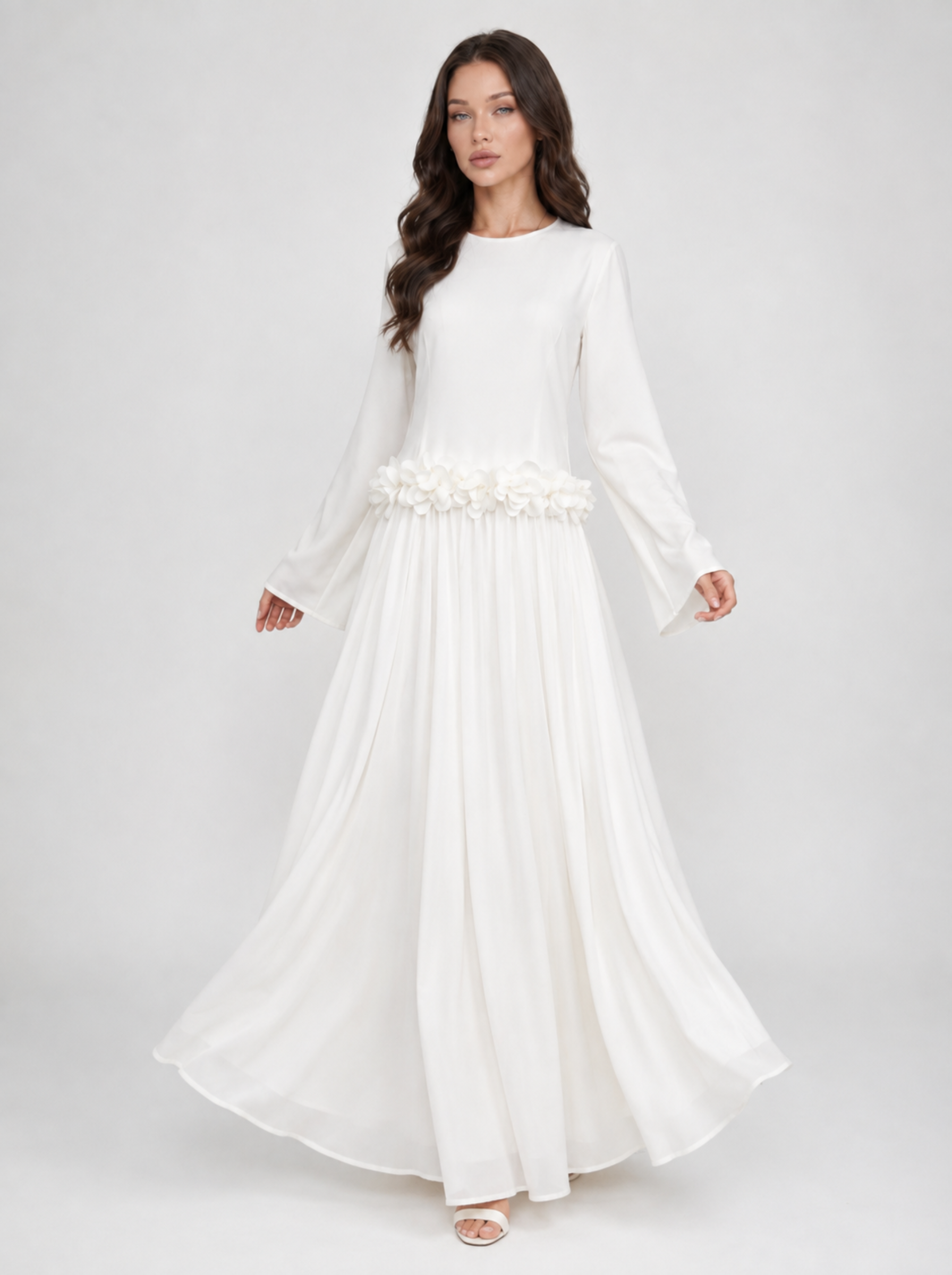 Fleur Modest Dress