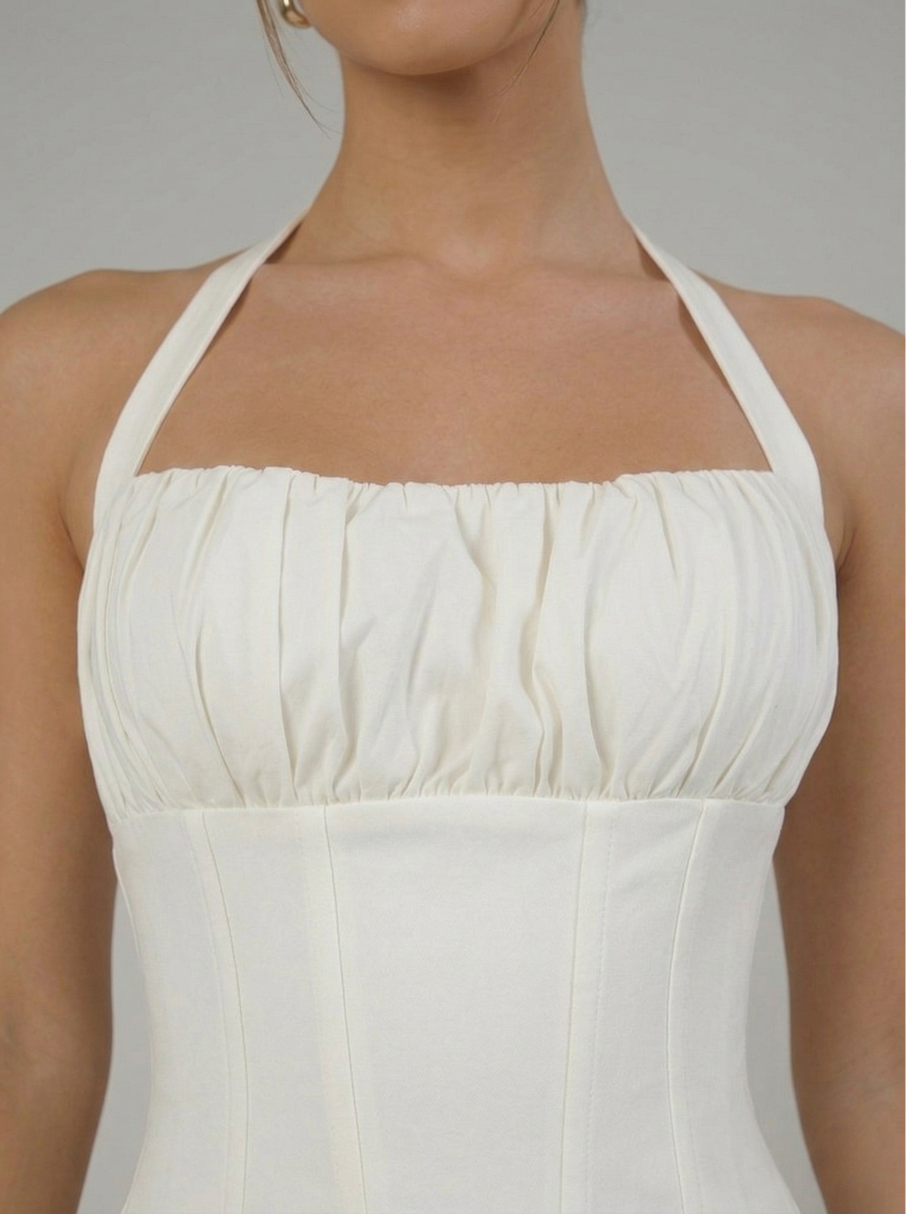 Robe de soirée longue