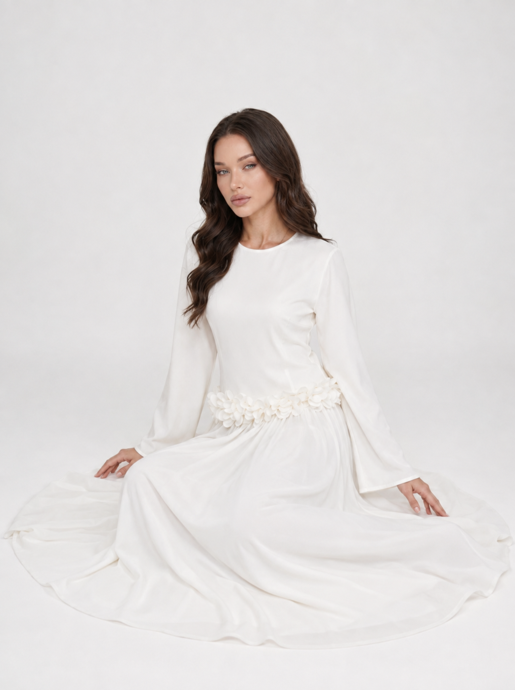 Fleur Modest Dress
