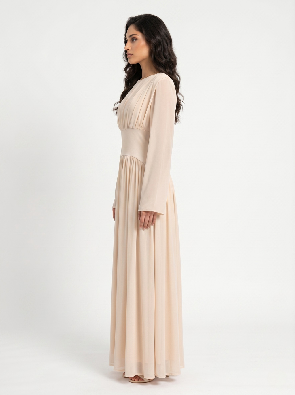 Mera Modest Dress