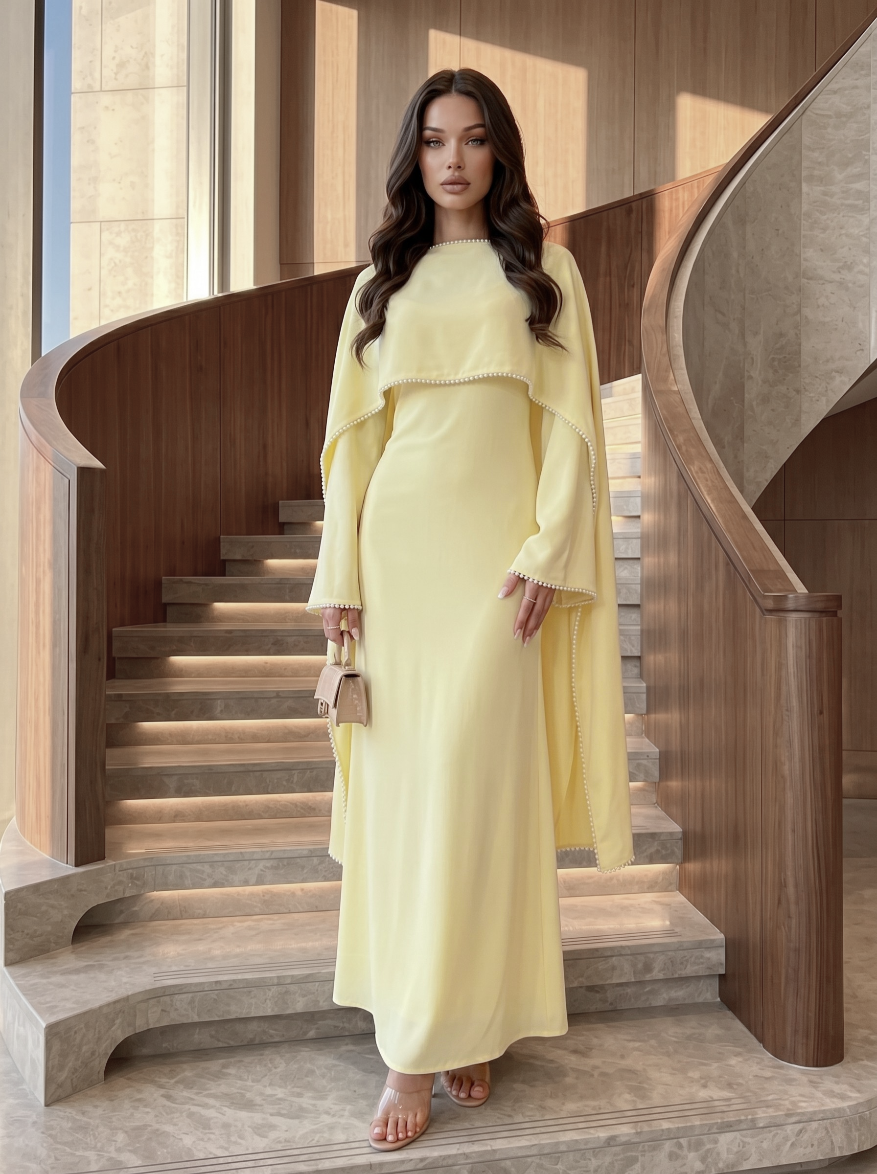 Azra Modest Dress
