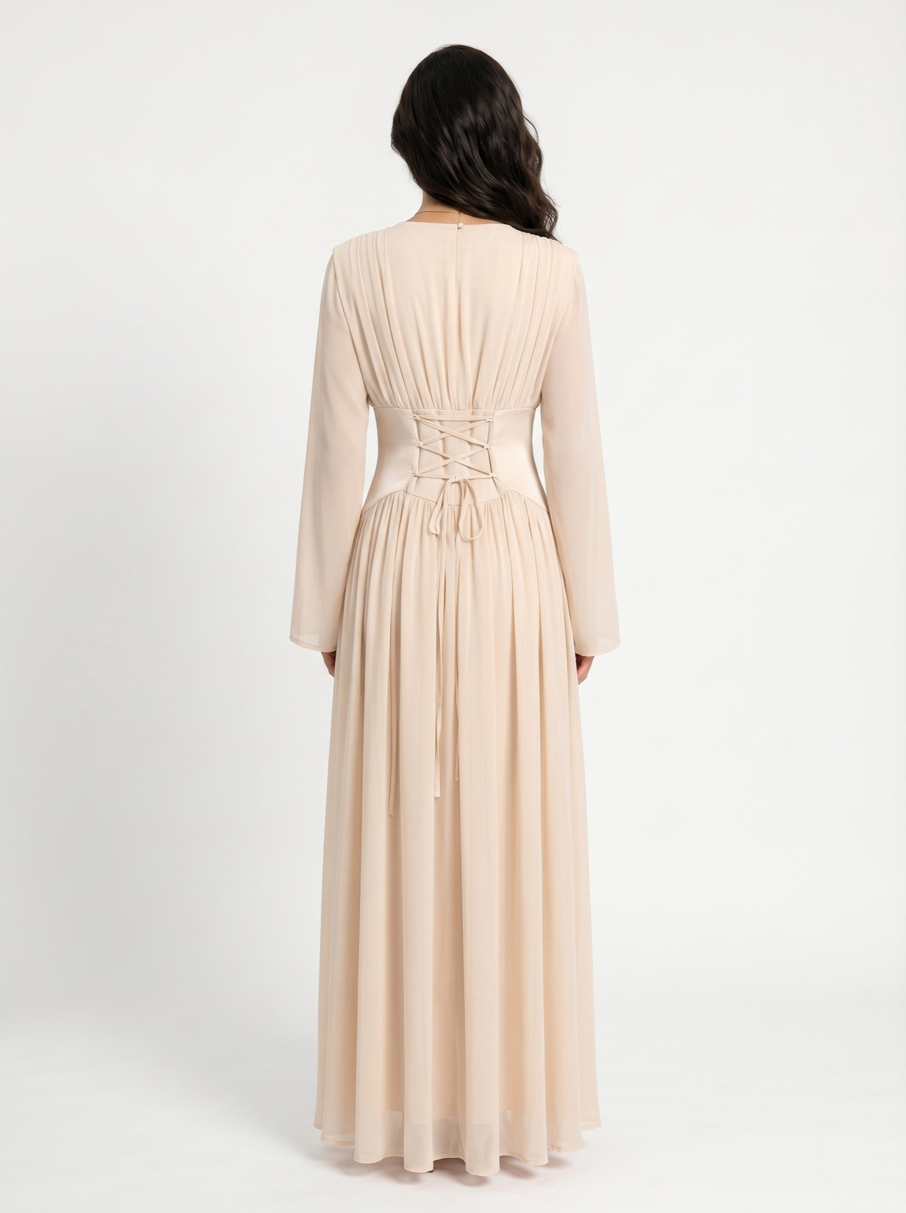 Mera Modest Dress