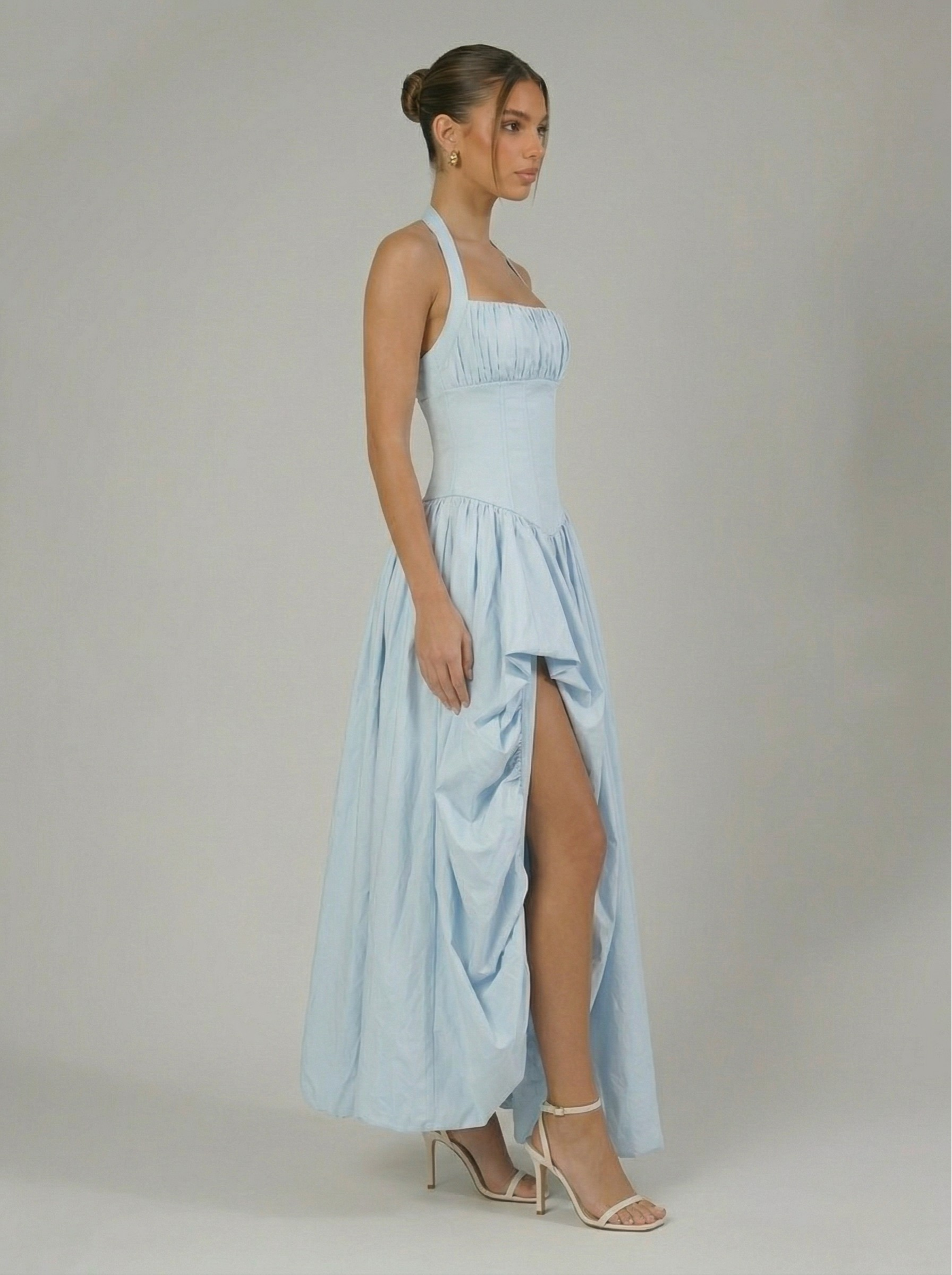 Robe de soirée longue