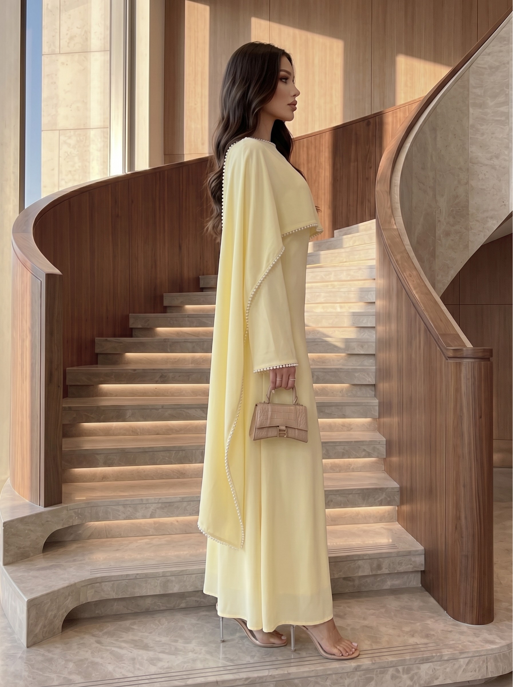 Azra Modest Dress