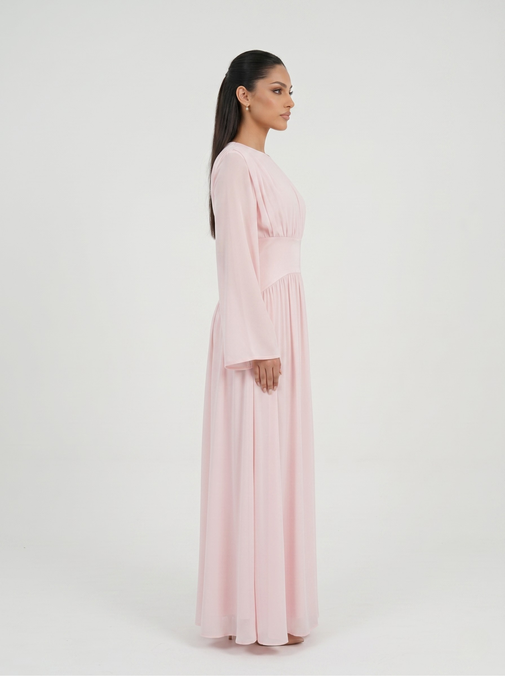 Mera Modest Dress