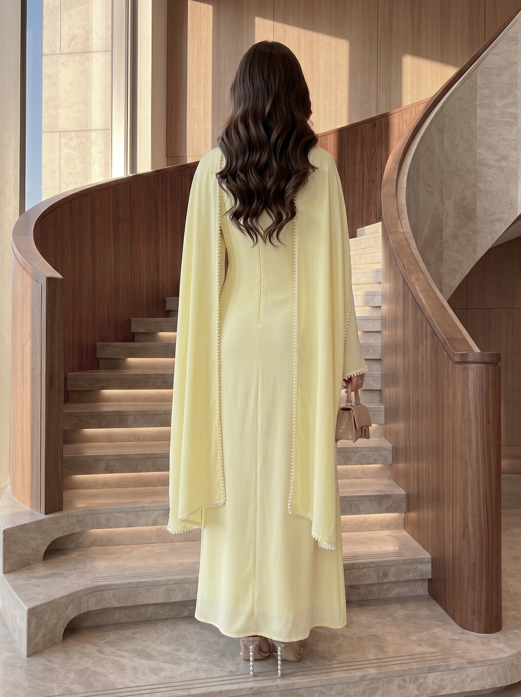 Azra Modest Dress