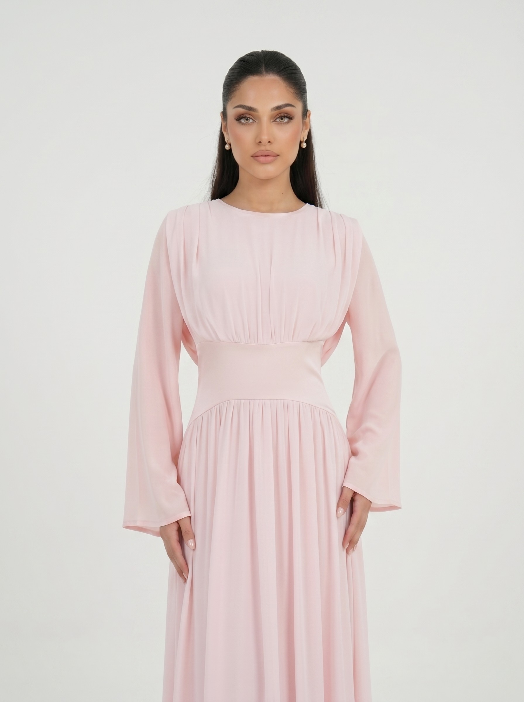 Mera Modest Dress