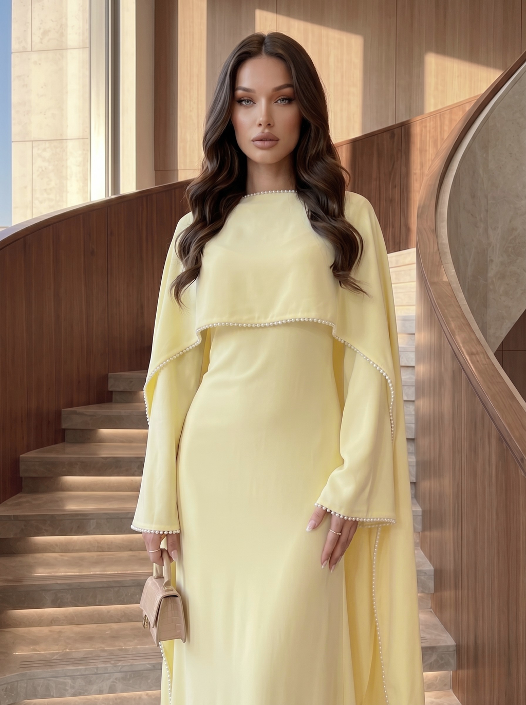Azra Modest Dress