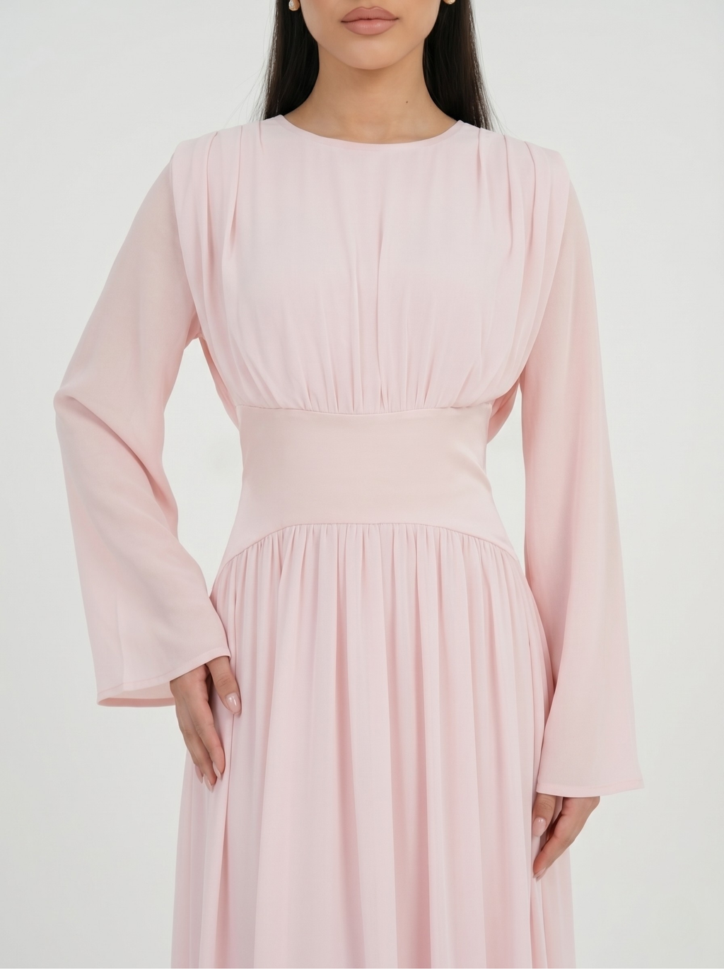 Mera Modest Dress