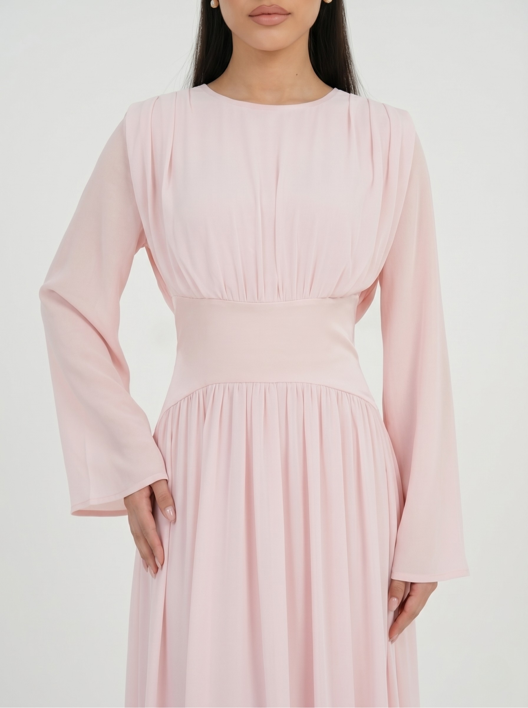 Mera Modest Dress