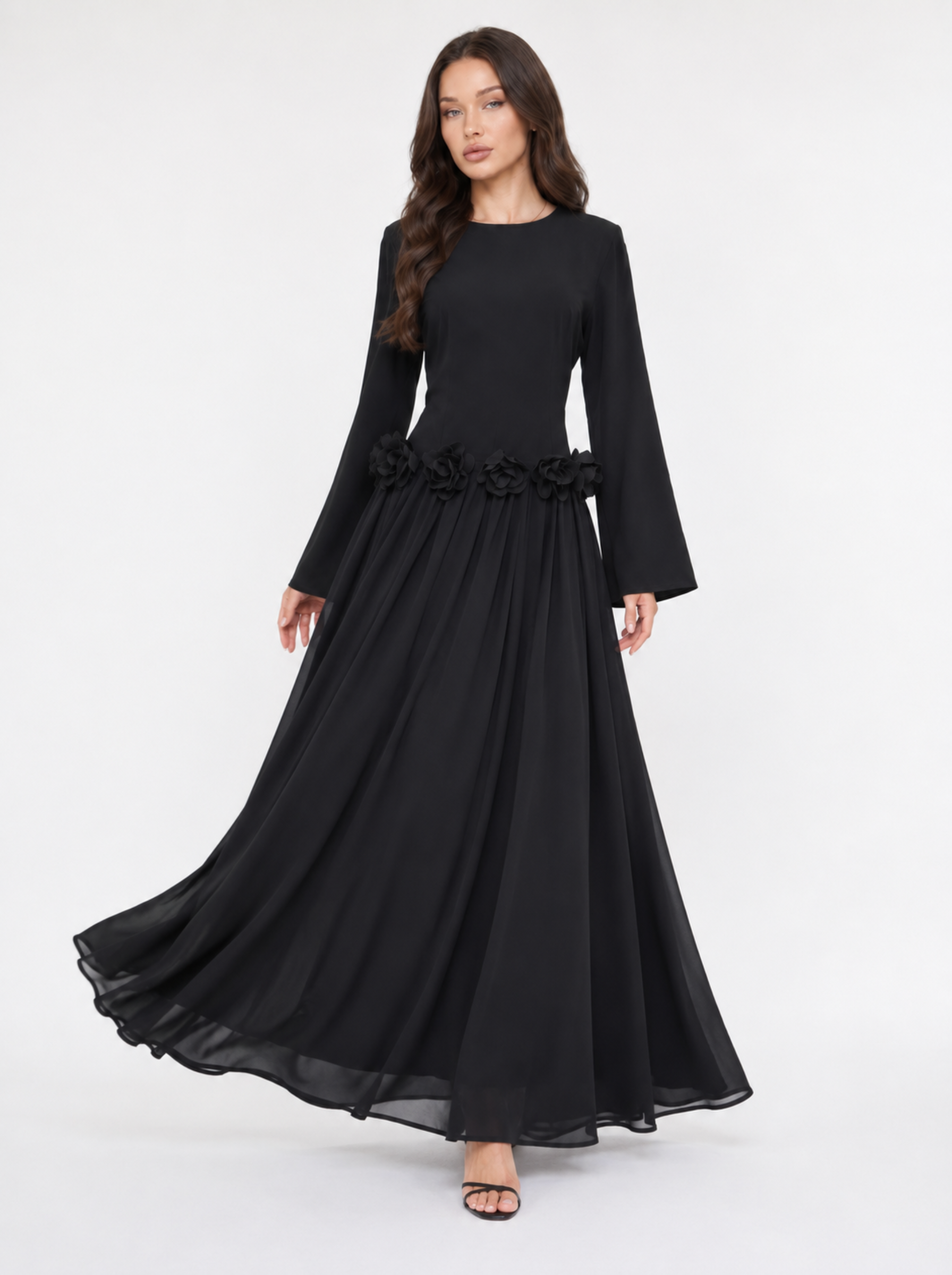 Fleur Modest Dress