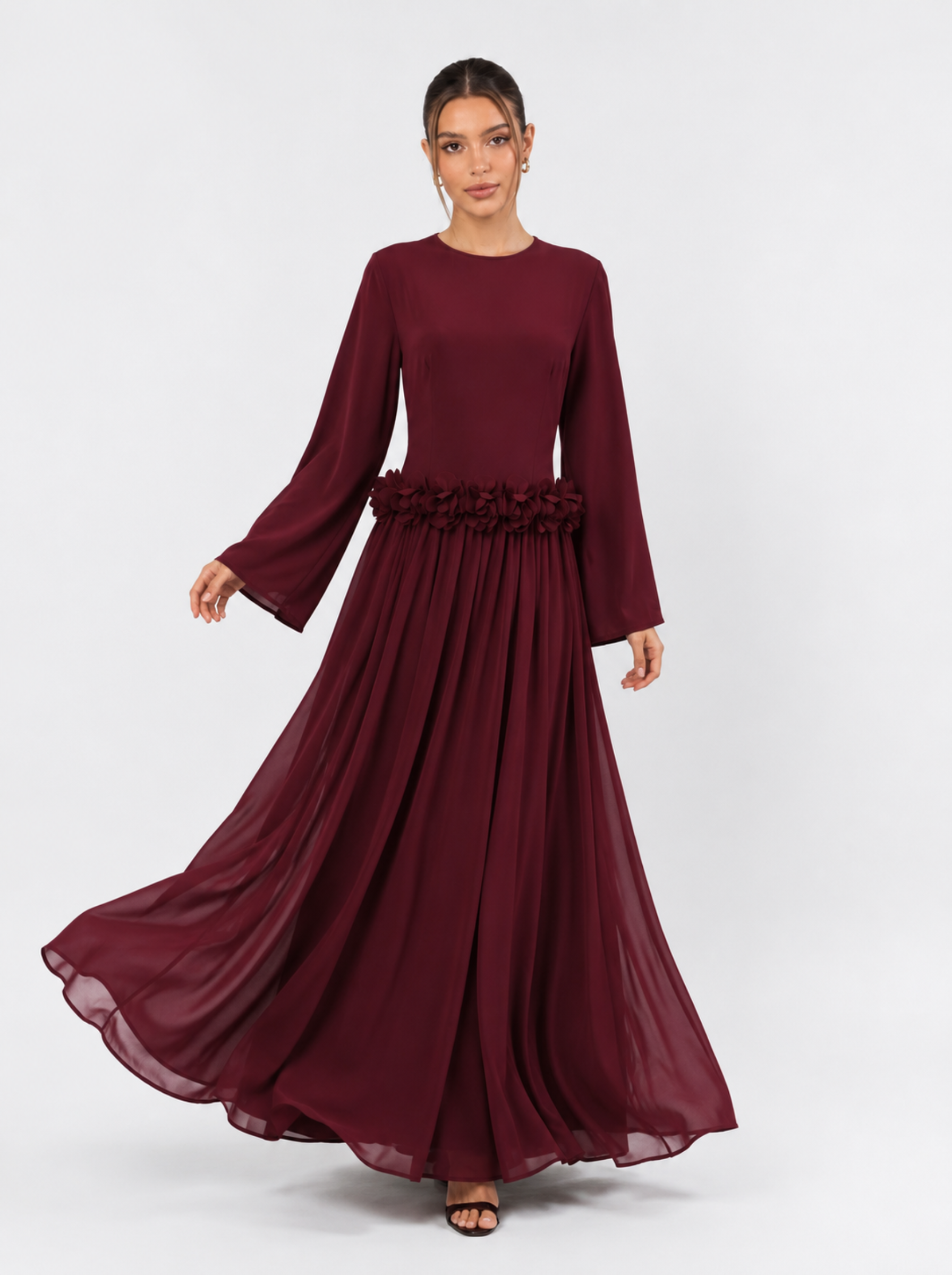 Fleur Modest Dress