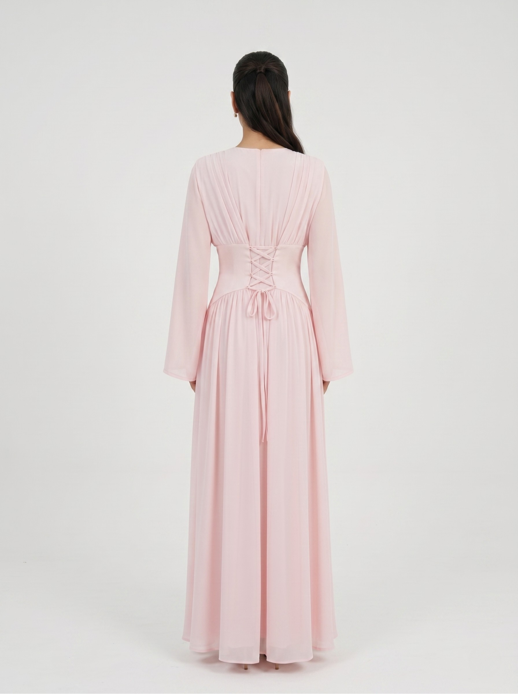 Mera Modest Dress