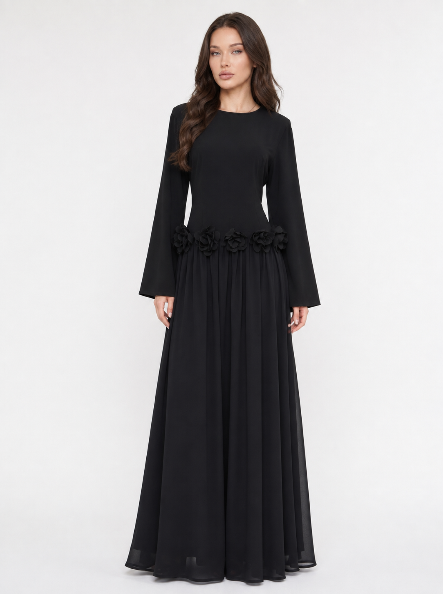 Fleur Modest Dress