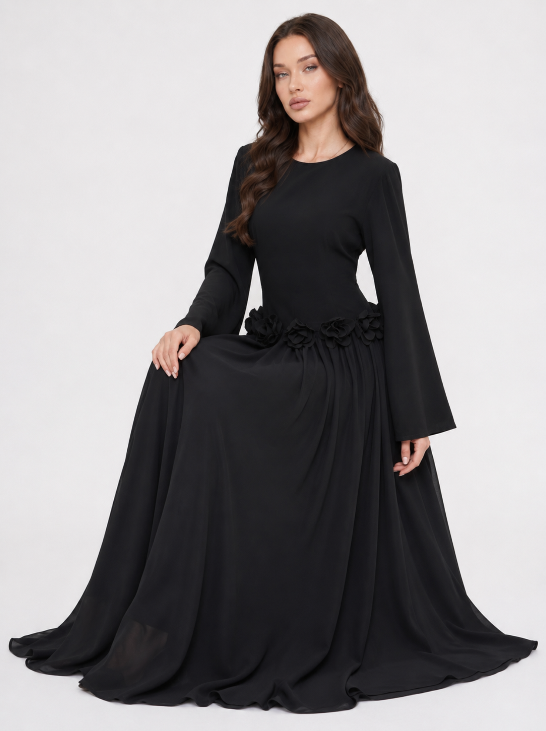 Fleur Modest Dress