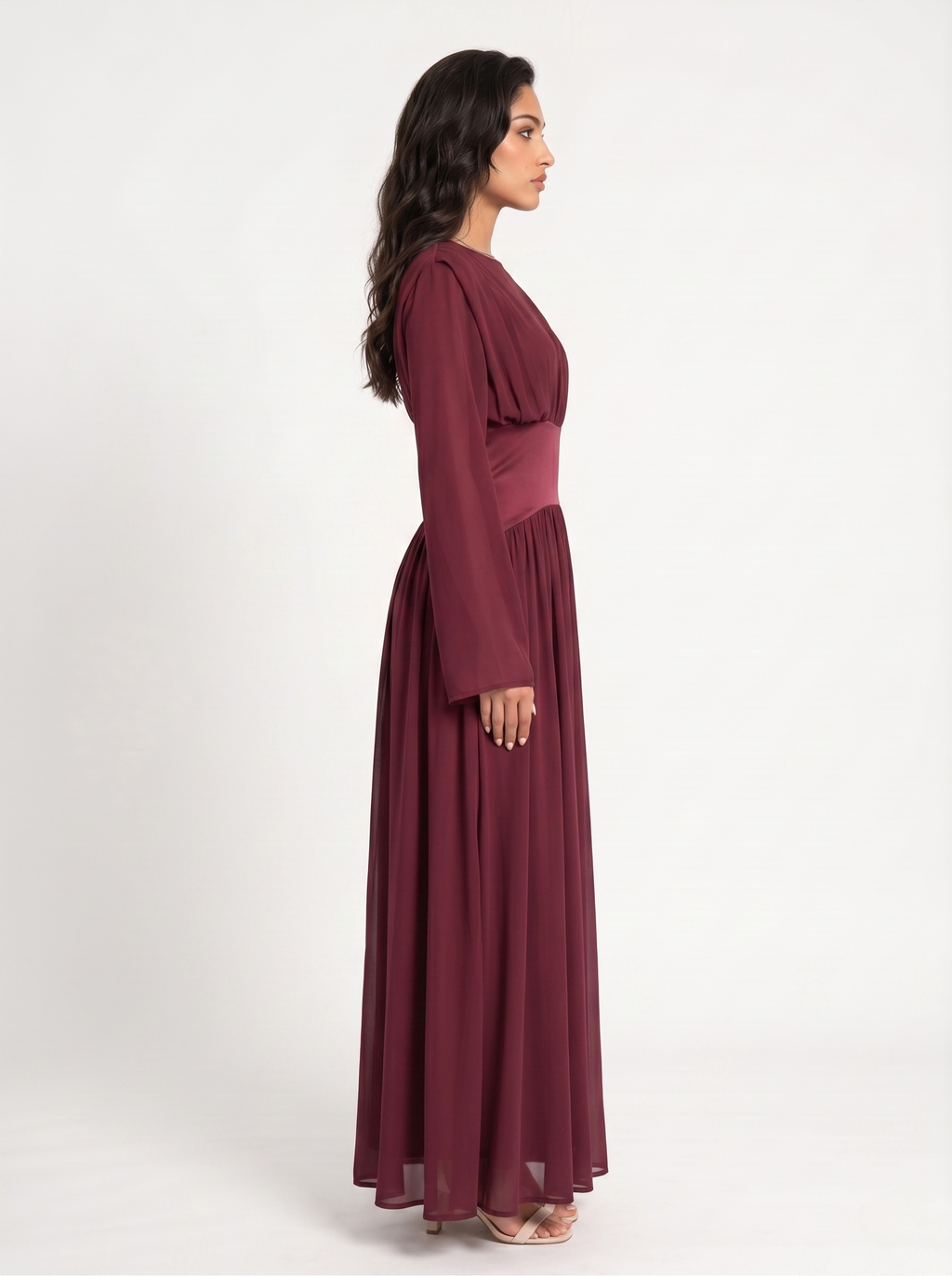 Mera Modest Dress