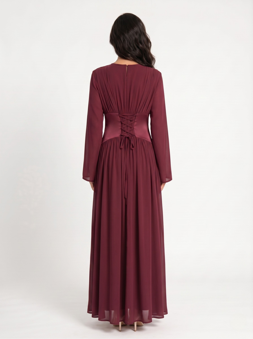 Mera Modest Dress