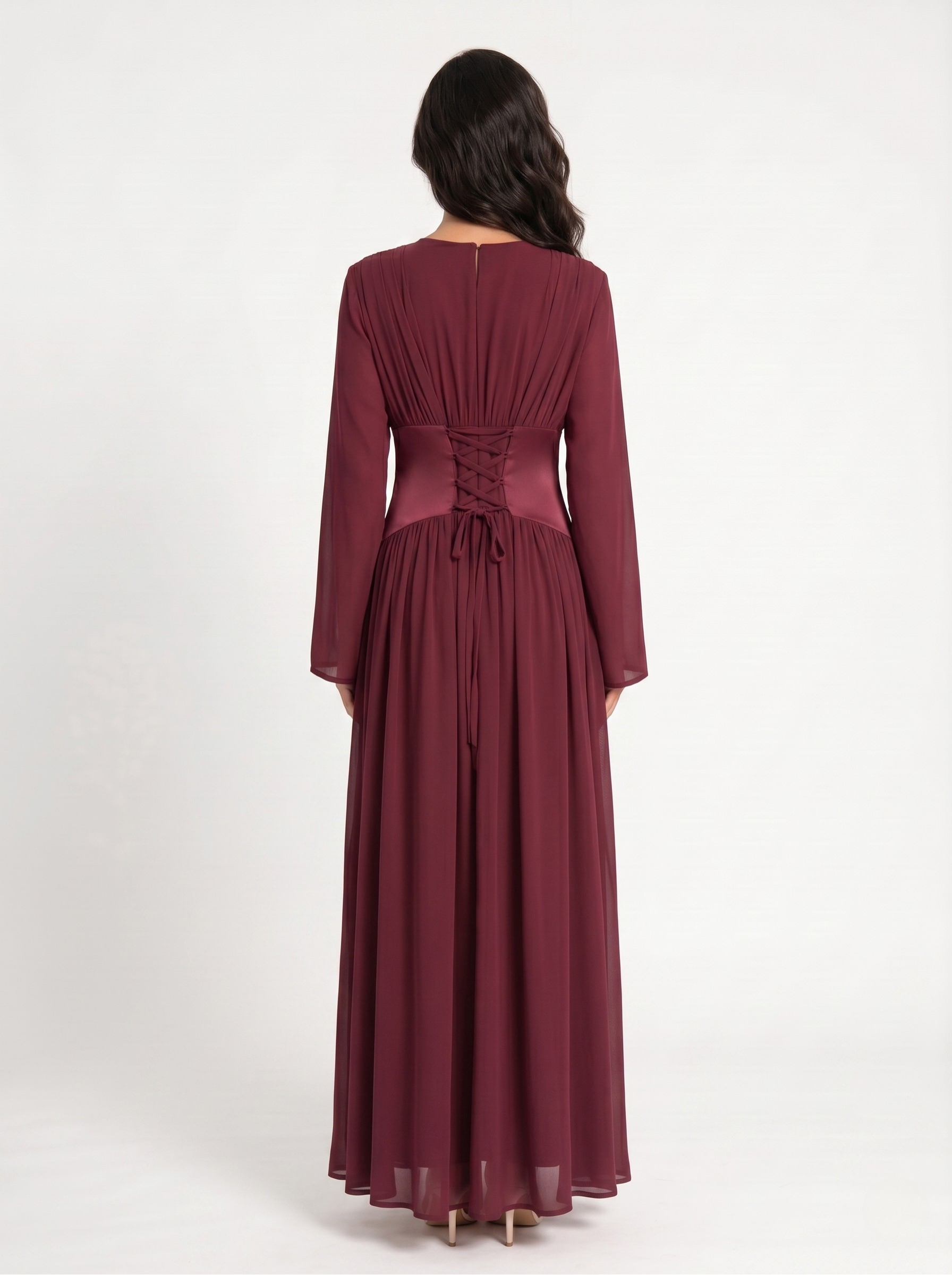 Mera Modest Dress