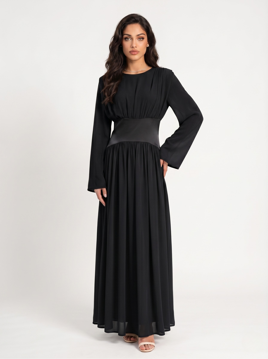 Mera Modest Dress