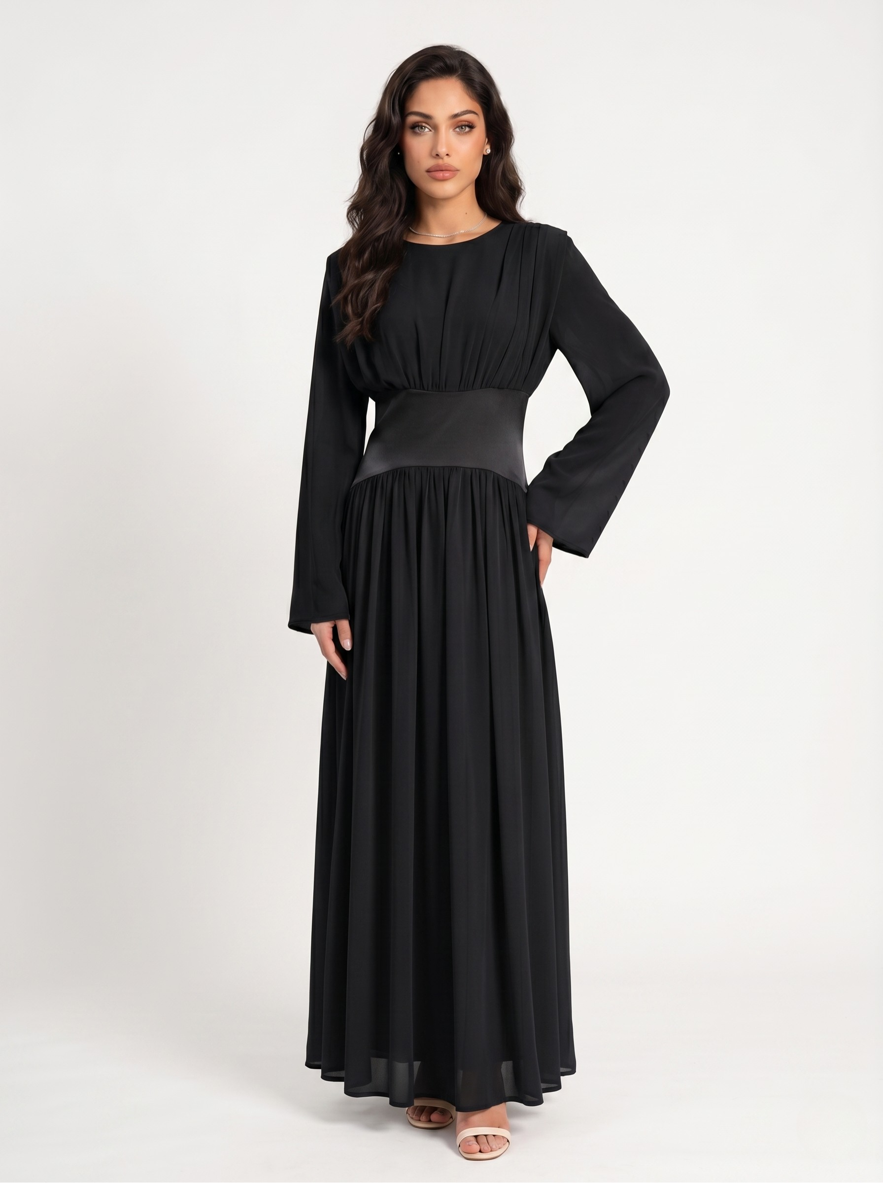 Mera Modest Dress