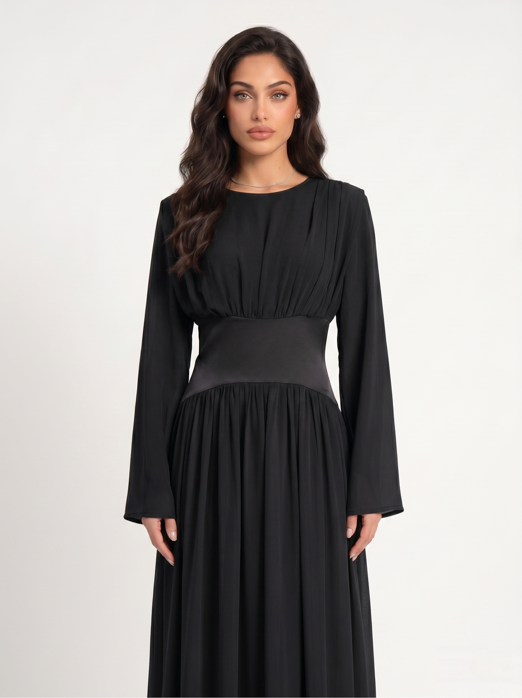 Mera Modest Dress