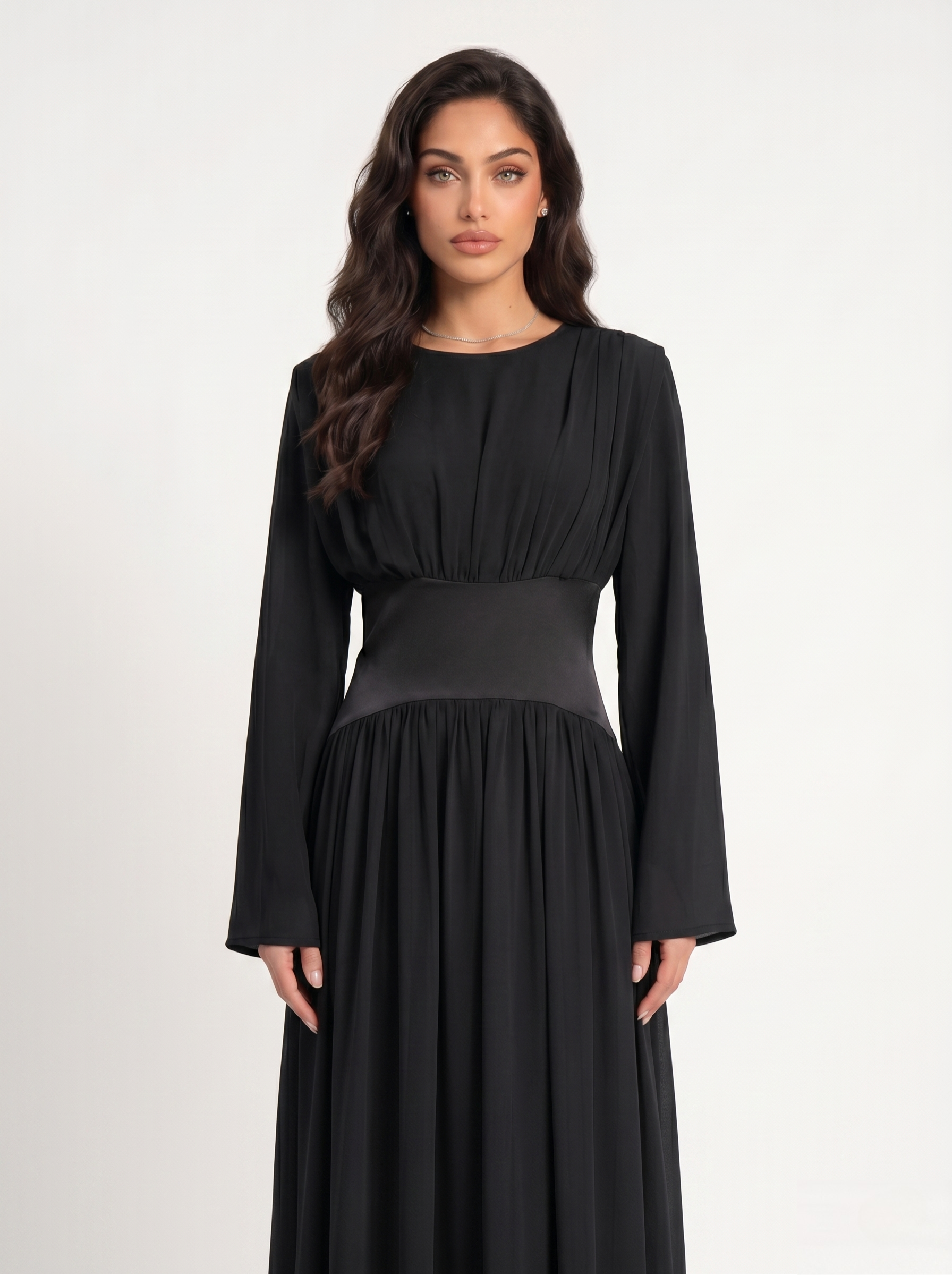 Mera Modest Dress
