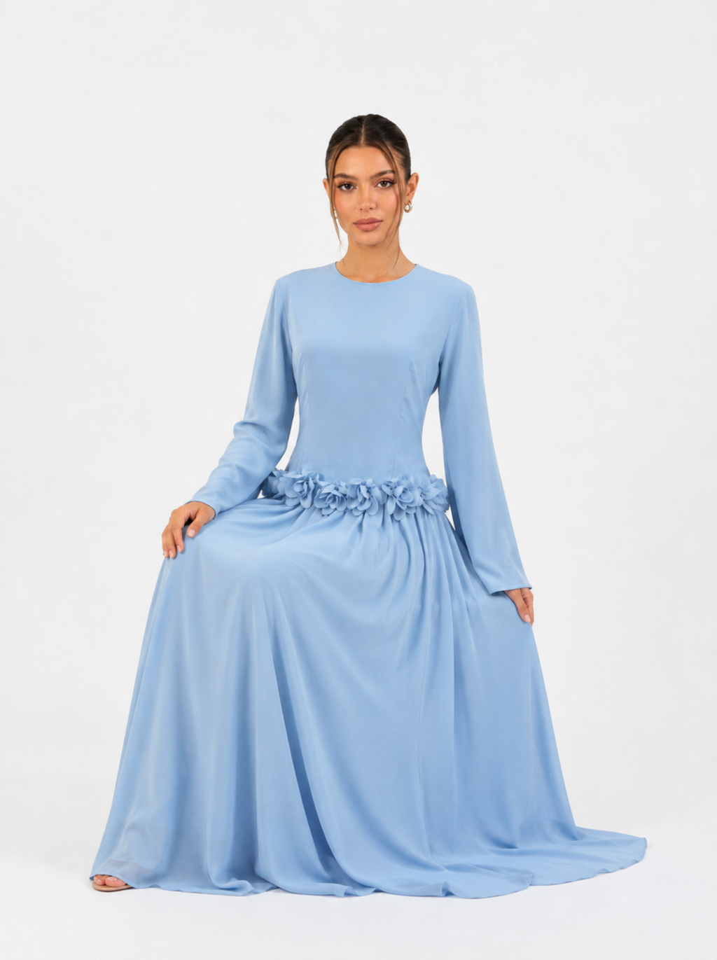 Fleur Modest Dress