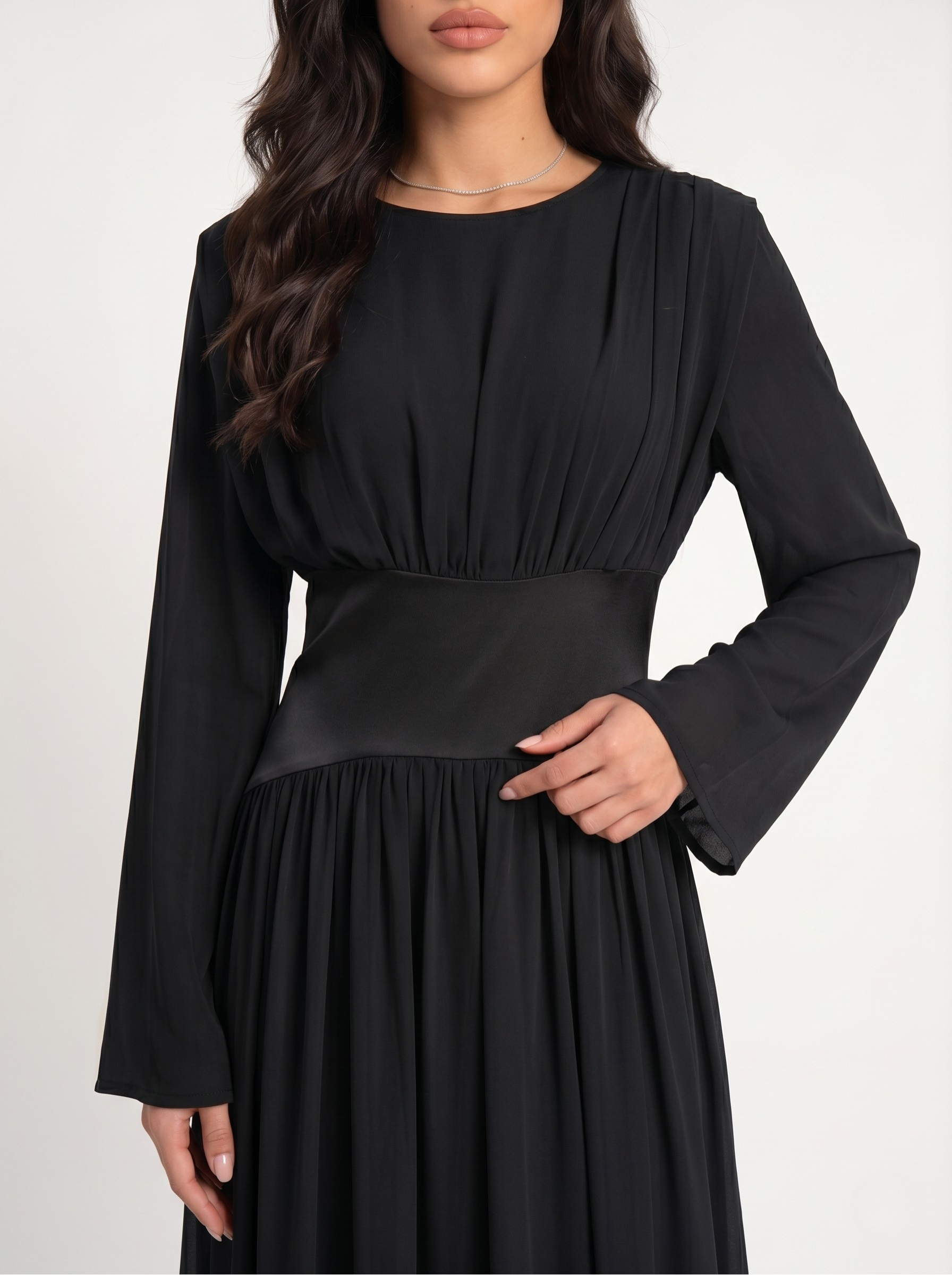 Mera Modest Dress