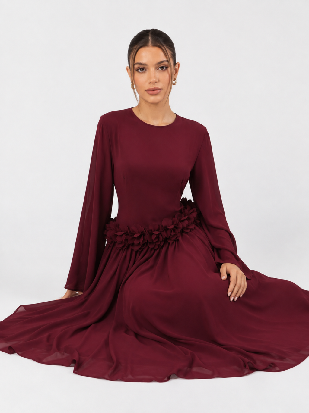 Fleur Modest Dress