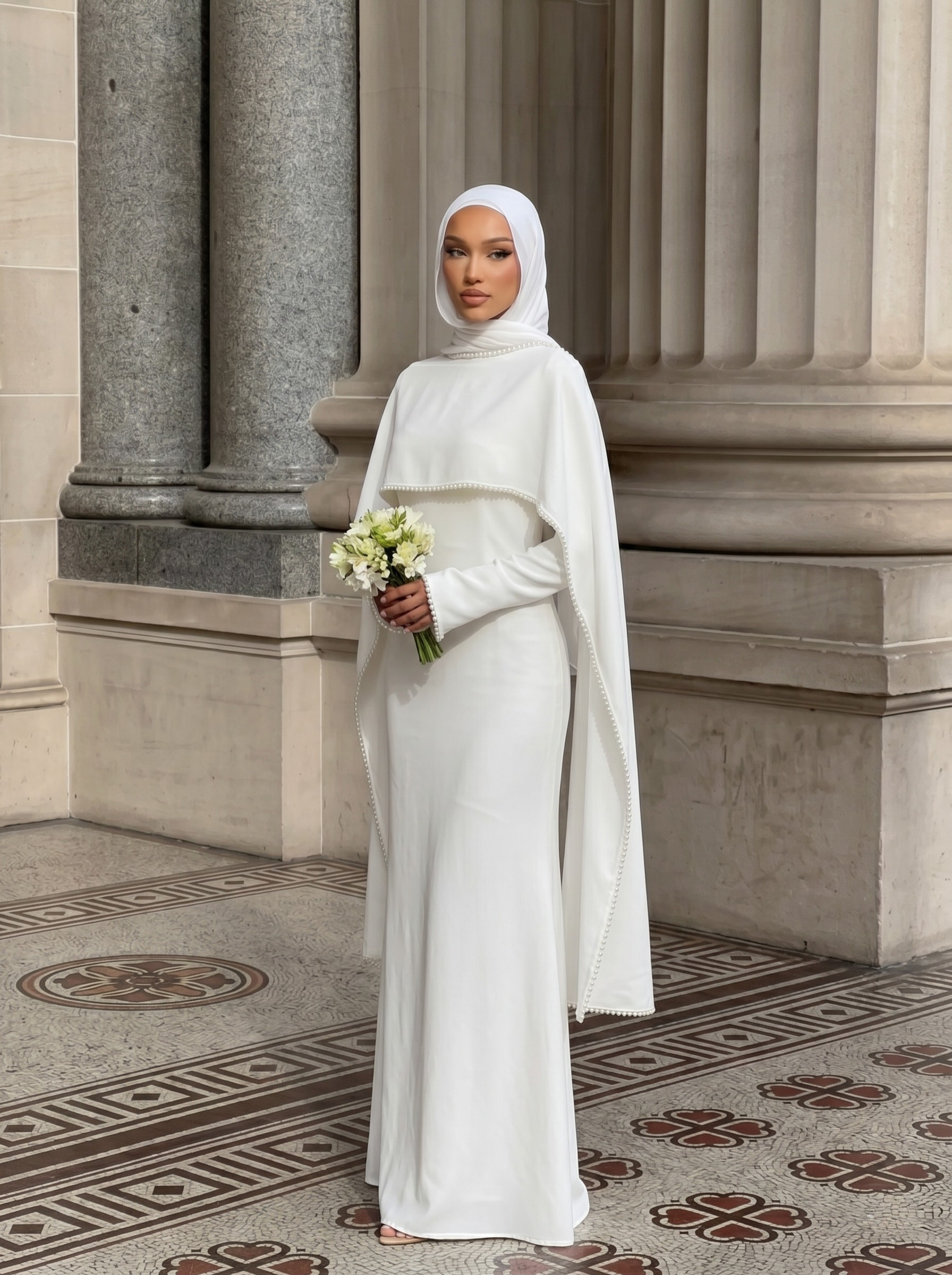 Azra Modest Dress