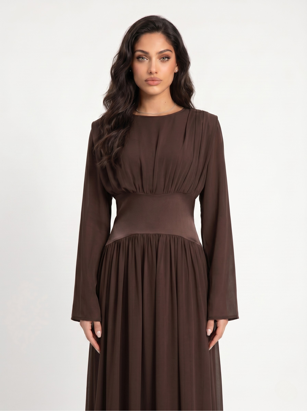 Mera Modest Dress