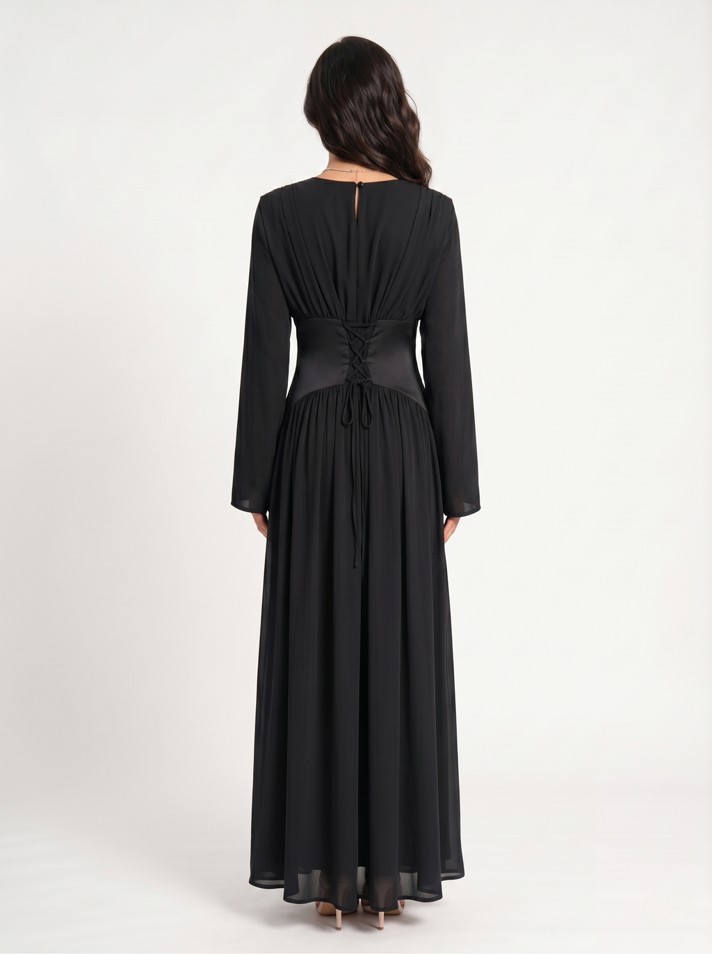 Mera Modest Dress