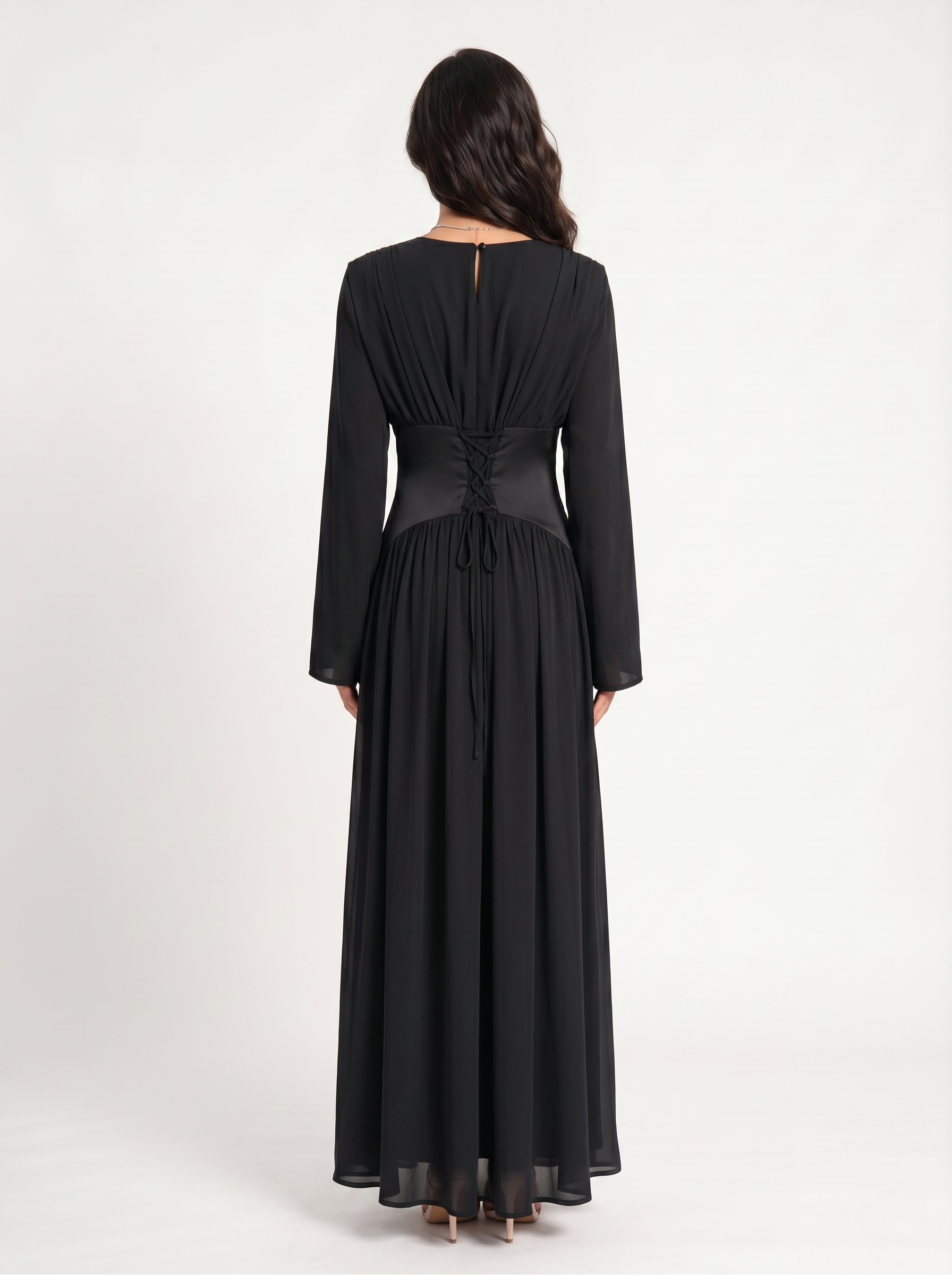 Mera Modest Dress