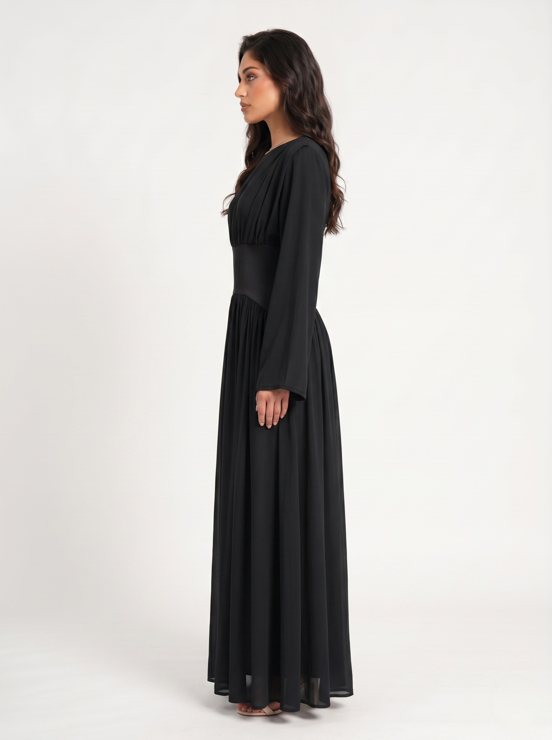 Mera Modest Dress