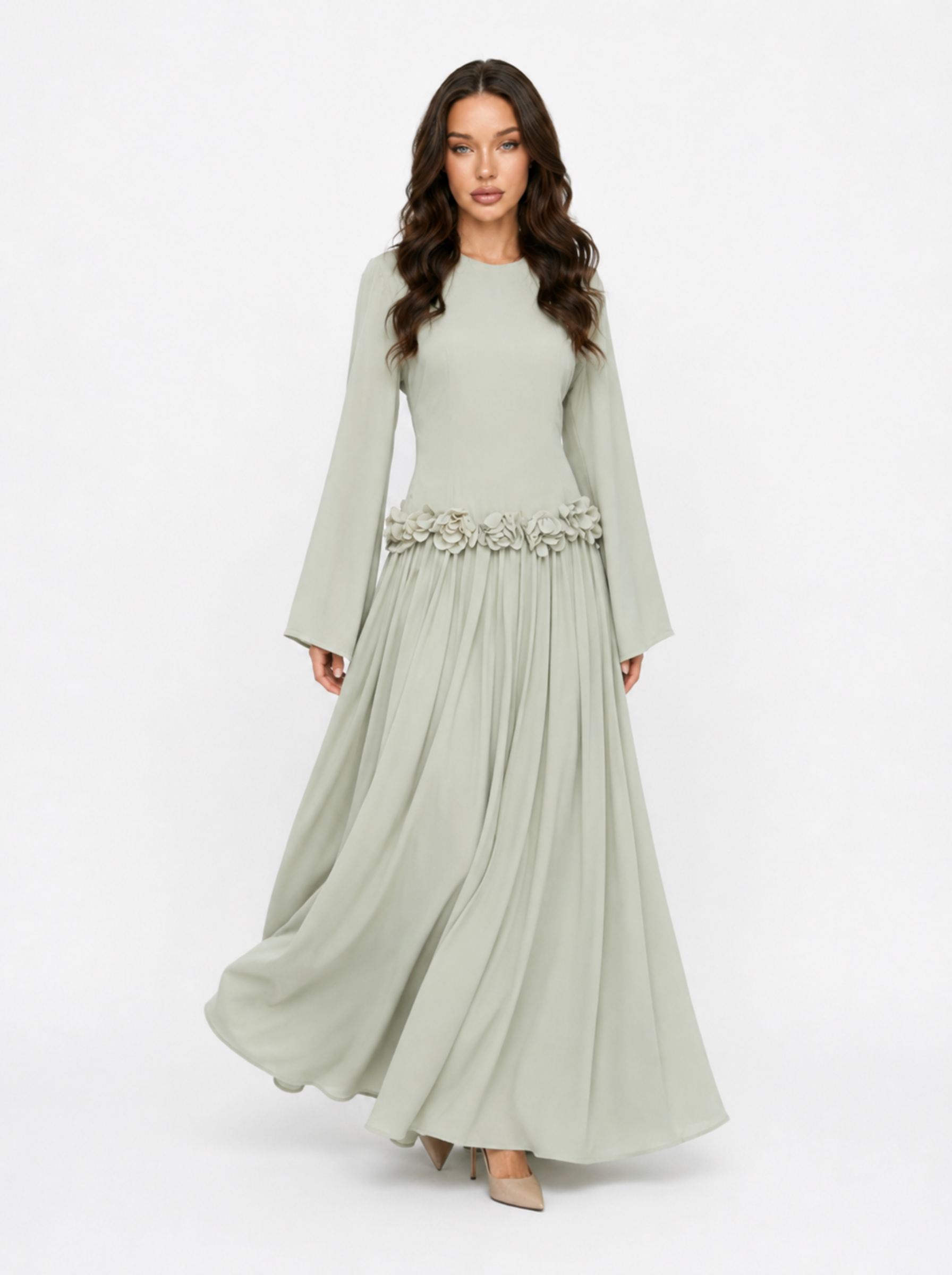 Fleur Modest Dress