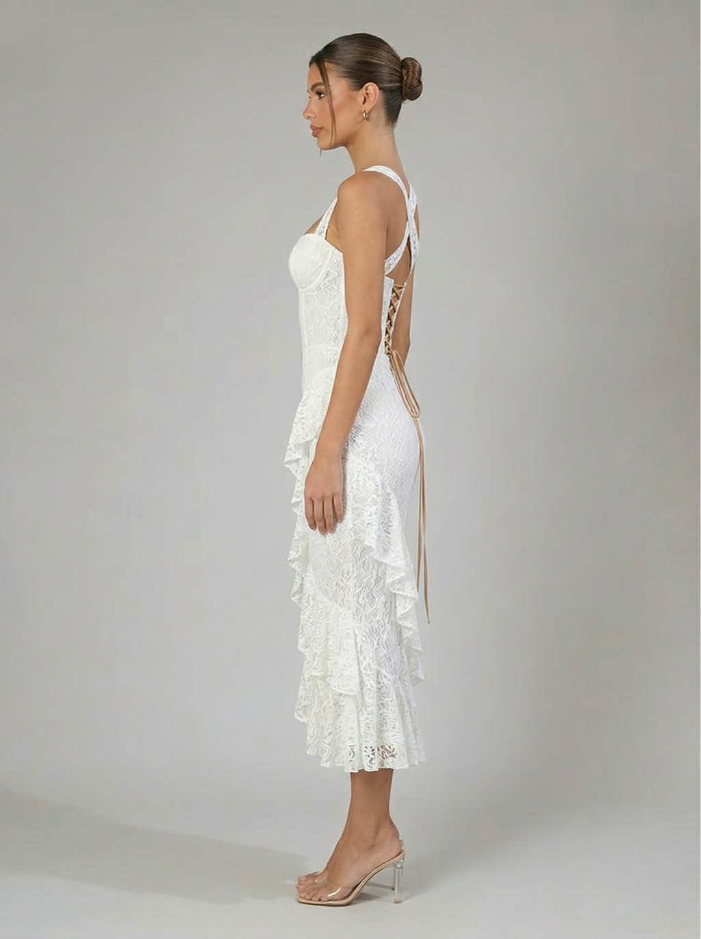 Robe longue Magnolia