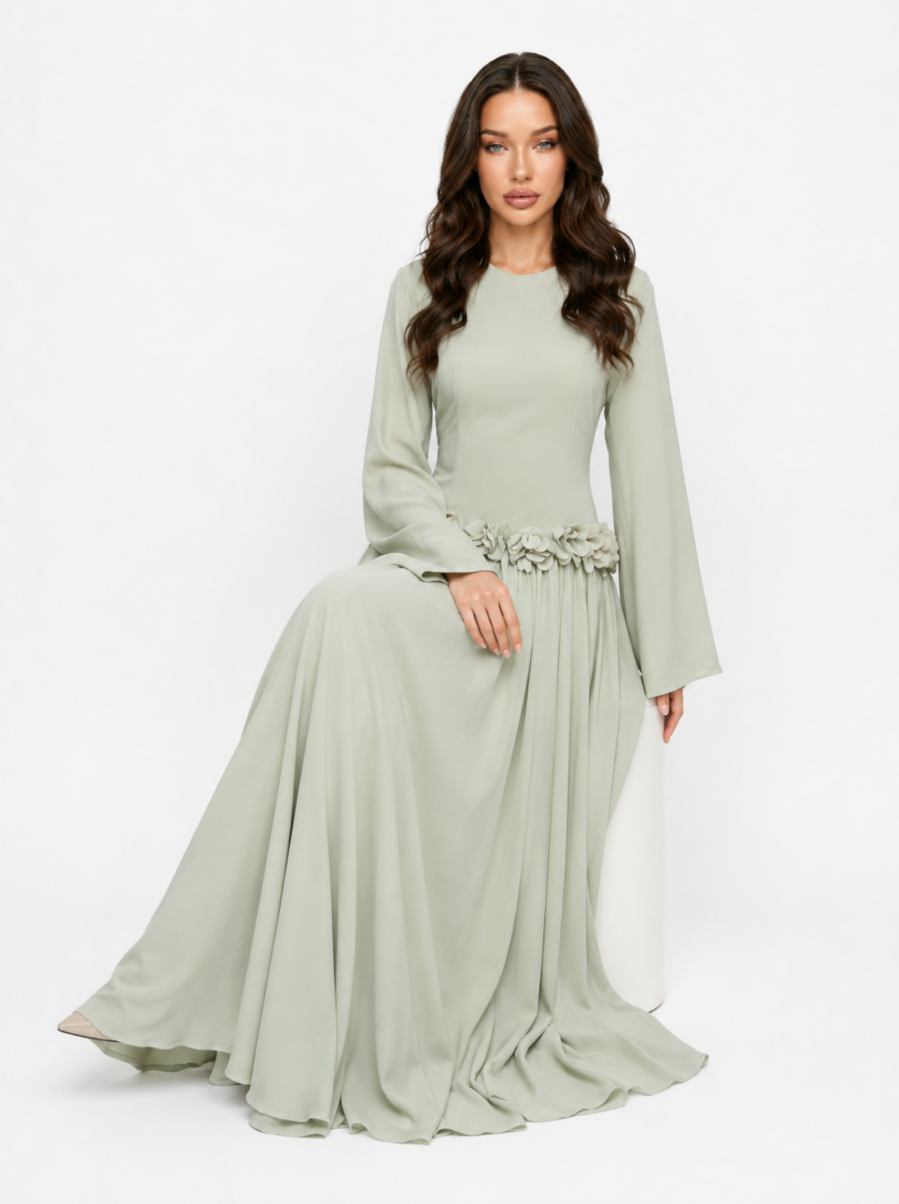 Fleur Modest Dress