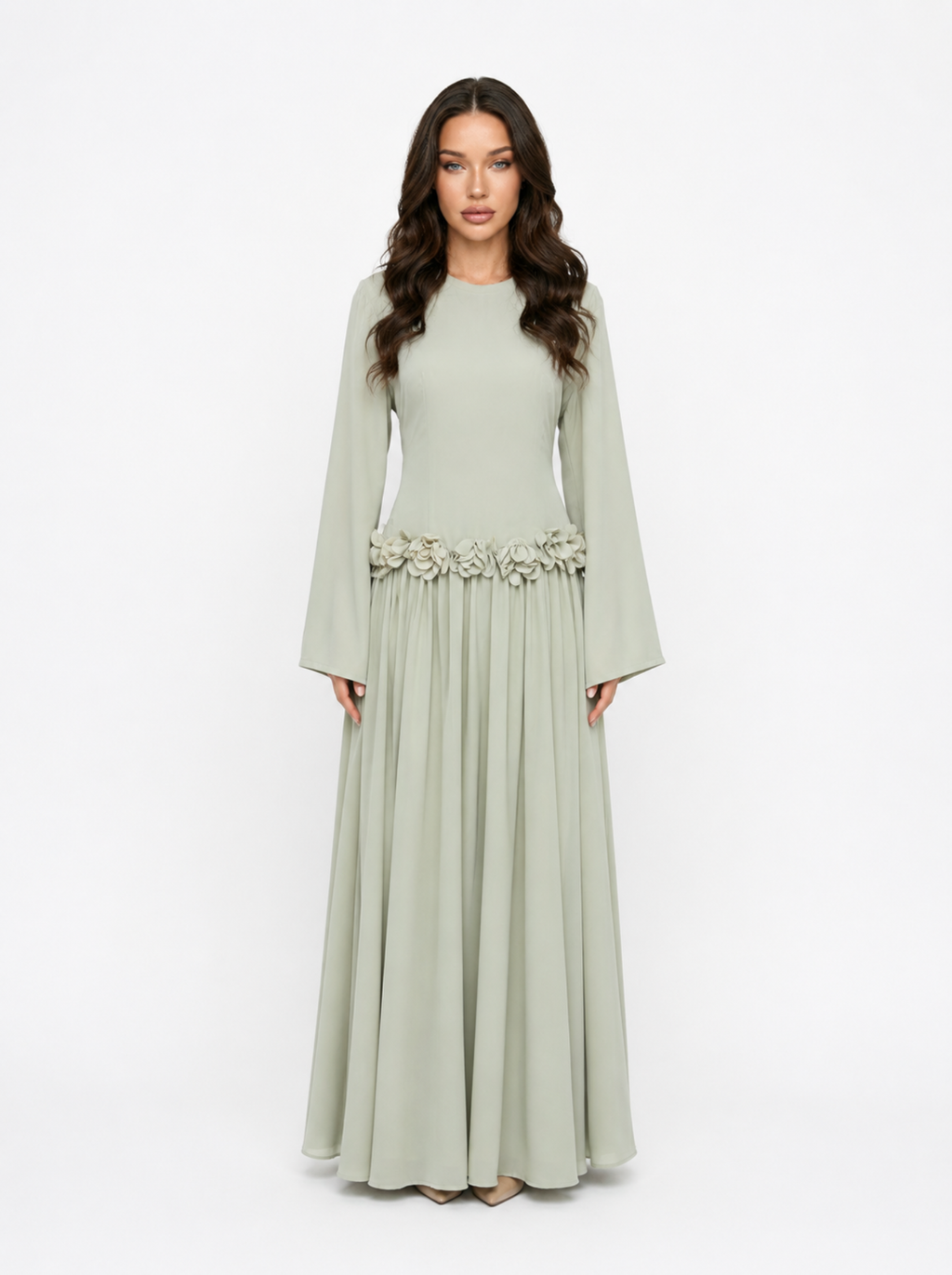 Fleur Modest Dress