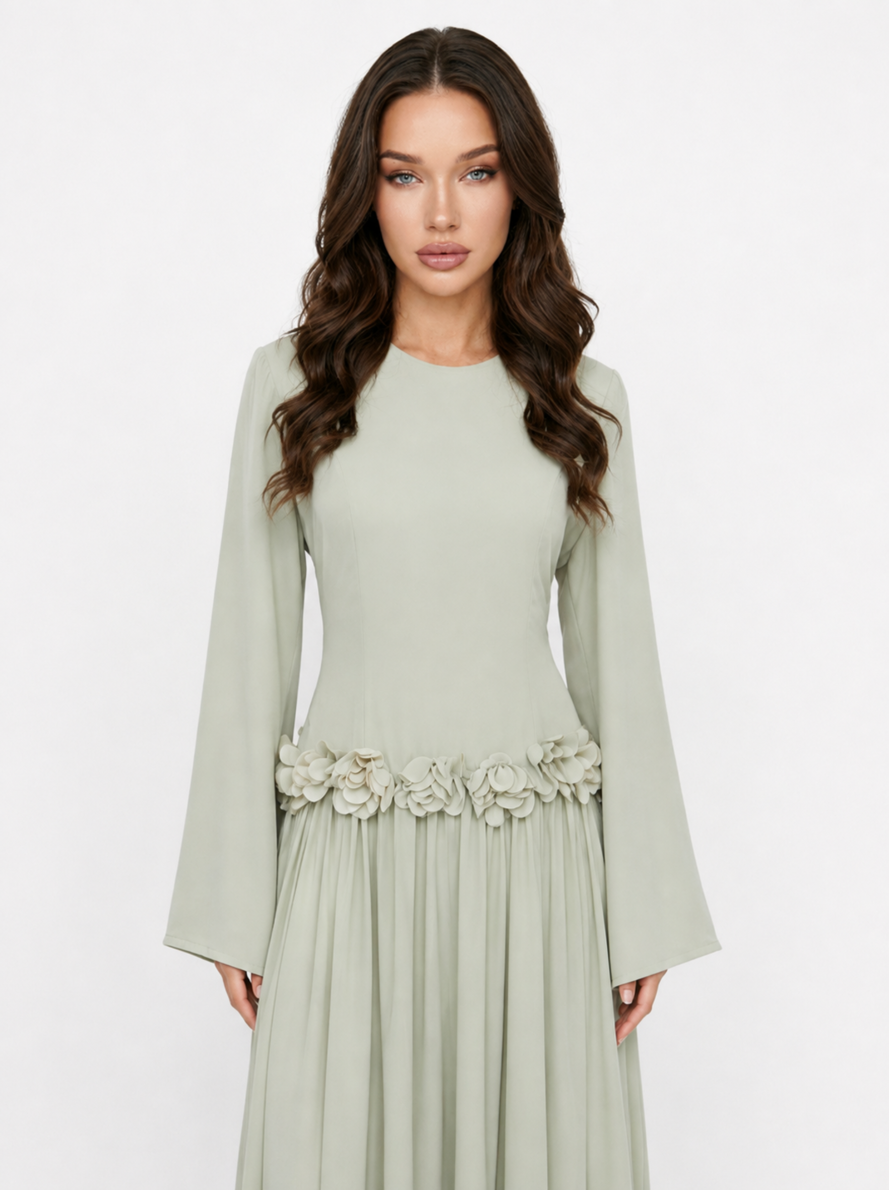 Fleur Modest Dress