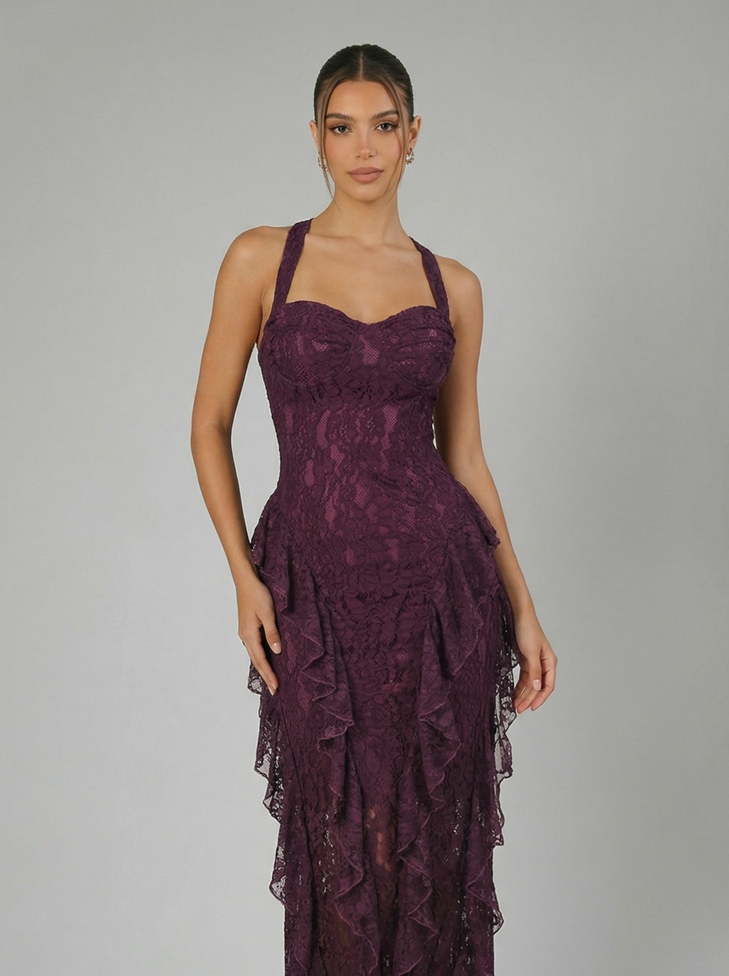 Robe longue Magnolia